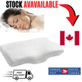 memory foam cervical pillow, orthopaedic cervical pillow, contour neck pillow for side sleepers, best cervical pillow for neck pain, cervical pillow, ergonomic neck pillow