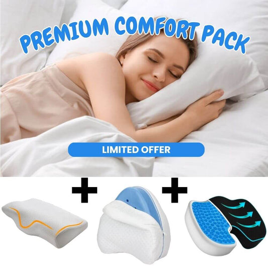 Premium Comfort Pack