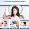 Ergonomic Neck Support Pillow