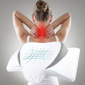 Ergonomic Neck Support Pillow