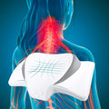Ergonomic Neck Support Pillow
