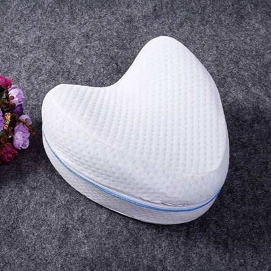 Orthopedic memory foam knee pillow sciatica back pain relief Canada